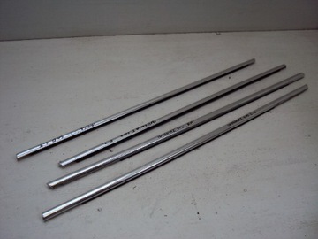 фото thumb №1, Накладки ущільнювач opel insignia sedan