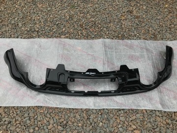 фото thumb №1, Jeep grand cherokee srt8 спойлер бампера зад 15-