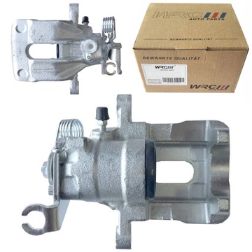 фото thumb №1, Суппорт тормозной задняя левый mitsubishi space star