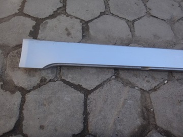 фото thumb №8, Молдинг поріг лівий ліва накладка bmw e60 titansilber