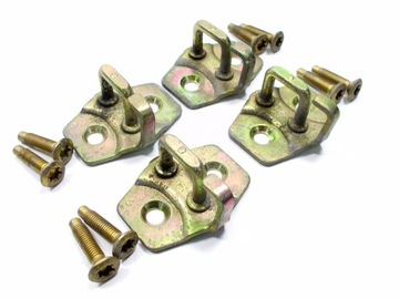 фото thumb №1, Jeep commander xh xk засувка замка двері зачіп