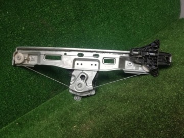 фото thumb №1, Правый подъемник механизм стекло задняя opel zafira c