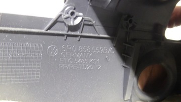 фото thumb №5, Корпус руля vw polo v 5 6r0 6r0858559b/c