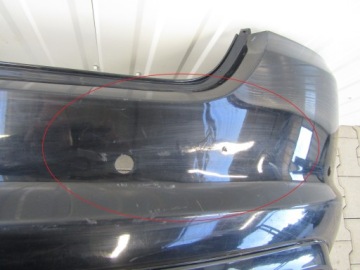 фото thumb №7, Бампер задня задній jaguar xfr x250