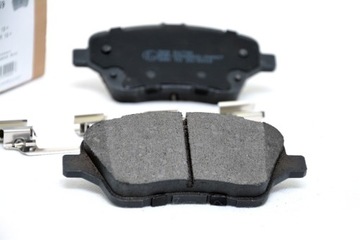 фото thumb №12, Тормозные диски тормозные колодки перед ford transit courier od 2014r.