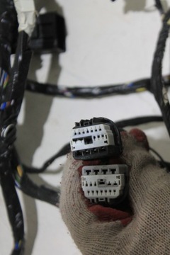 фото thumb №5, Ford transit connect mk2 14r- электропроводка салона