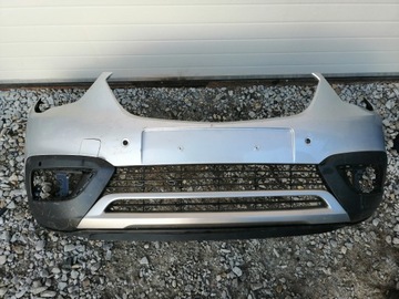 фото thumb №1, Opel crossland x бампер передний перед