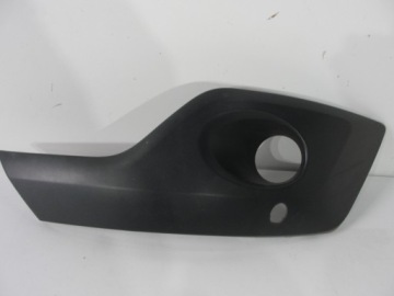 фото thumb №1, Решётка бампера ford transit tournego левая