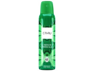 Парфюмированный дезодорант C-Thru Luminous Emerald 150