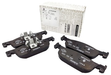 фото thumb №1, Dacia logan sandero ii гальмівні колодки гальмівні перед