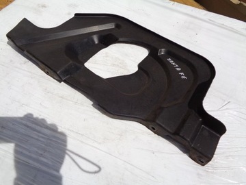 фото thumb №8, Защита распределительного вала левая santa fe coupe 2.7 g6ba 173km