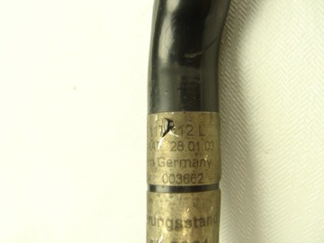 фото thumb №4, Шланг трубка wody audi rs6 4.2 bcy 077121065ab