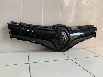 фото thumb №2, Решітка радіатора решітка радіатора бампера renault kangoo iii