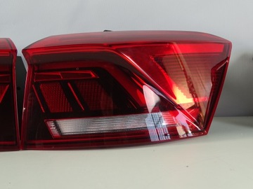 фото thumb №4, Vw t-roc r-line лампи задні led 2ga945095a 096a