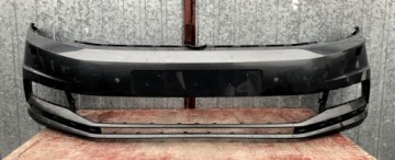 фото thumb №1, Бампер перед передний vw touran ii 15- 2015- 5ta