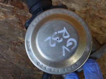 фото thumb №4, Audi a3 8p 3.2 v6 golf v клапан рециркуляции egr 022131119b