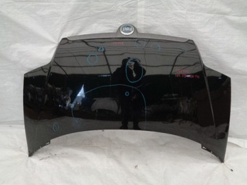 фото thumb №1, Fiat ulysse ii капот кришка двигуна