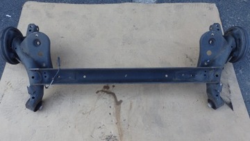 фото thumb №4, Ford ka plus + задня балка oś задня