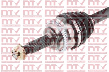 фото thumb №5, Піввісь ліва toyota corolla e12 1.4 1.6 01-06