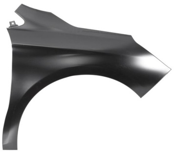 фото thumb №1, Крило праві переднє перед citroen c4 b7 10-