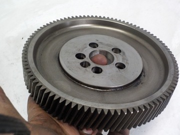 фото thumb №1, Scania r колесо зубчасте 420