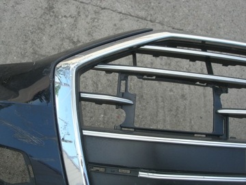 фото thumb №5, Решётка радиатора решётка радиатора audi a6 c8 pdc 4k0853651