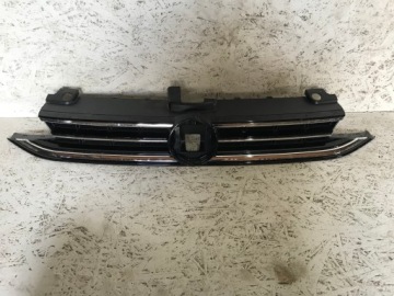 фото thumb №1, Решётка радиатора решётка радиатора vw golf vii lift sportsvan