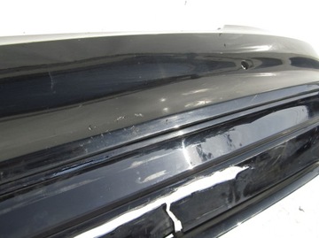 фото thumb №7, Бампер mercedes cla w117 рестайлинг 16-19 amg зад pdc