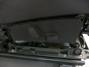 фото thumb №7, Bmw e60 e61 сидіння сидіння шкіра з пам'ять правий