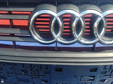 фото thumb №5, Бампер перед audi a3 8v lift решётка радиатора sedan cabrio