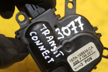 фото thumb №6, Моторчик отопителя transit connect 1s7h19b634ca