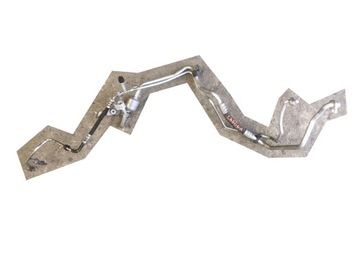 фото thumb №1, Дроти кондиціонера комплект laguna iii 2.0 dci