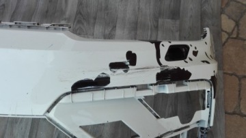 Vw tiguan ii r-line бампер перед в Украине, фото thumb