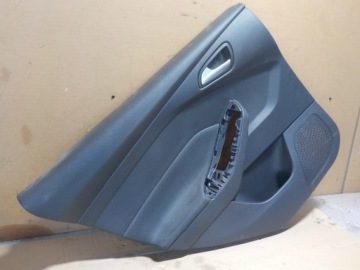 фото thumb №4, Ford focus mk3 обшивка левый задняя sedan