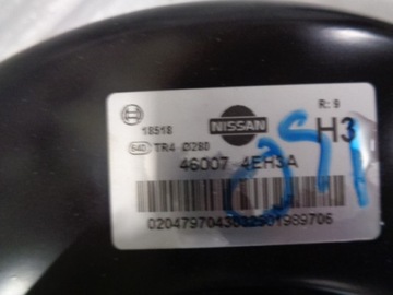 фото thumb №4, Renault kadjar насос гальмівна підсилювач гальм 460074eh3a