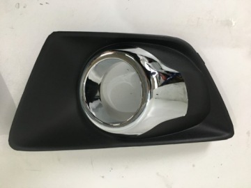 фото thumb №4, Решётка заглушка противотуманной фары ford ecosport przed lift