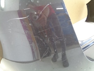 фото thumb №5, Kia optima kombi 15-18 бампер задний задняя pdc