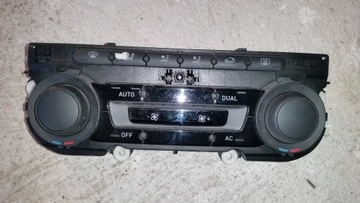 фото thumb №1, Панель кондиціонера seat leon ii 5p0907044p