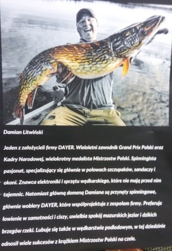 Wobler Dayer Drifter 11,5 см 50G Trolling Jerk DD06