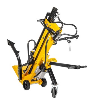 МОЩНЫЙ ДРЕВЕСНОКАЛ ELEKTR Cedrus LS09V 14 ТОНН