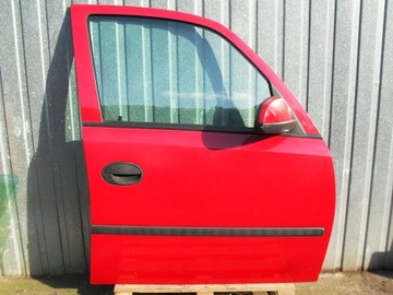 фото thumb №1, Opel meriva a двері правий перед y573