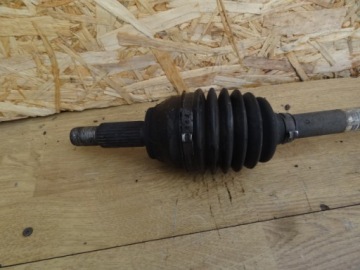 фото thumb №4, Ford fiesta mk7 2010 1,4 tdci приводной вал передняя левая