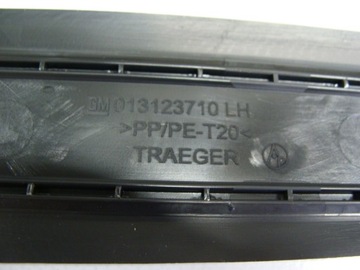 фото thumb №8, Оригінальний номер opel 13123710 молдинг стійка середнього astra l