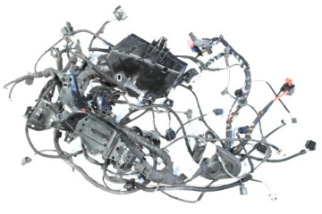 фото thumb №1, Vw golf vii 1.6 mpi жгут отсек двигателя