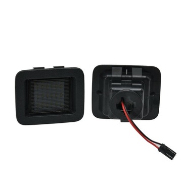 фото thumb №9, Led освещение номерного знака ford f-150 raptor od 2015r