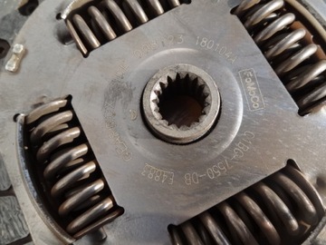 фото thumb №8, Ford ecosport 2017 1,0 ecoboost зчеплення повний