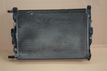 фото thumb №1, Комплект радиатор renault megane ii 1,5dci