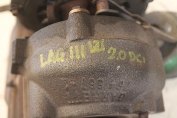 фото thumb №8, Турбонагнітач 8200347344 renault laguna 2.0 dci