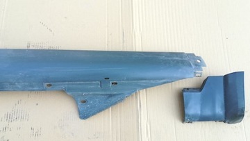 фото thumb №4, Audi a6 c5 allroad молдинг поріг ліва комплект