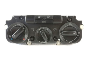 фото thumb №1, Golf v plus панель обдув кондиционера 5m2820045